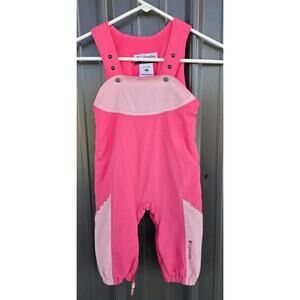 Columbia Toddler Infant Snow Suit Insulated Bib Overalls Toddler 18 Month